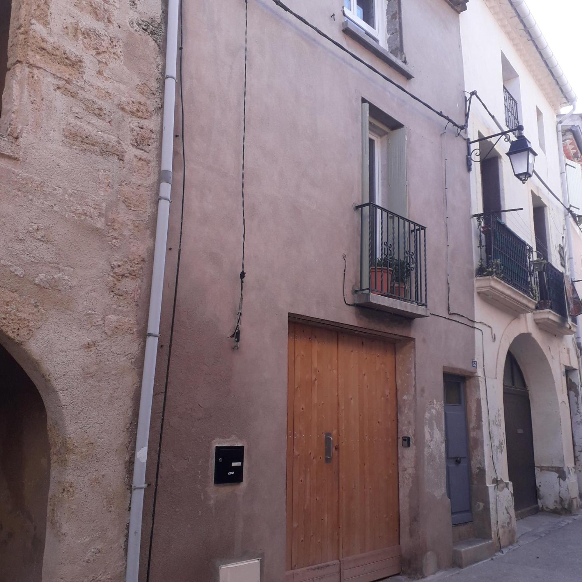 Chez Rene Διαμέρισμα Montagnac  Εξωτερικό φωτογραφία